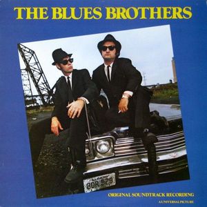 The Blues Brothers (Original Soundtrack Recording) cover
