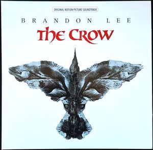 The Crow (Original Motion Picture Soundtrack) cover