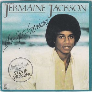 Let's Get Serious cover