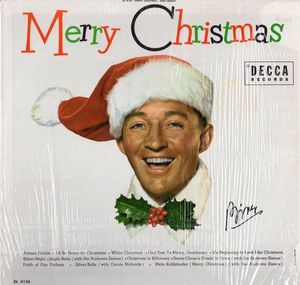 Merry Christmas by Bing Crosby