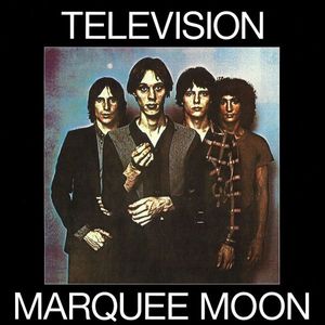 Marquee Moon cover