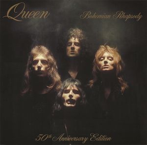 Bohemian Rhapsody cover