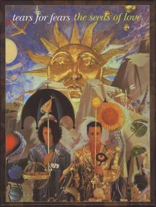 The Seeds Of Love cover