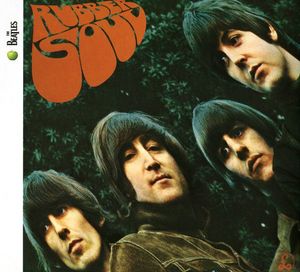 Rubber Soul cover