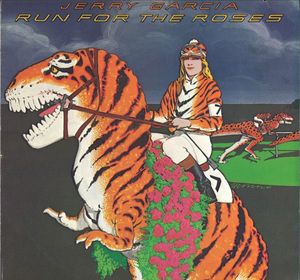 Run For The Roses cover