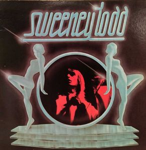 Sweeney Todd cover