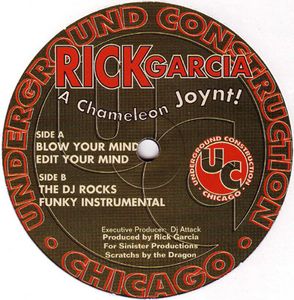 A Chameleon Joynt! cover