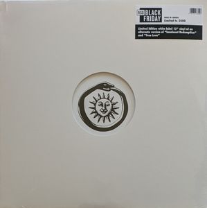 Imminent Redemption cover