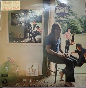 Ummagumma cover