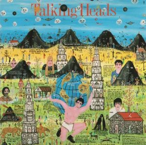 Talking Heads – Little Creatures