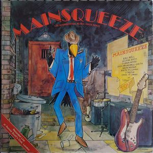 Mainsqueeze – Live