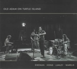 Old Adam On Turtle Island cover