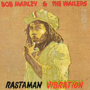 Rastaman Vibration cover