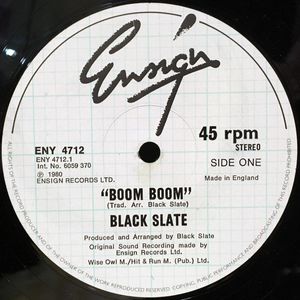 Black Slate – Boom Boom / Legalize Collie Herb