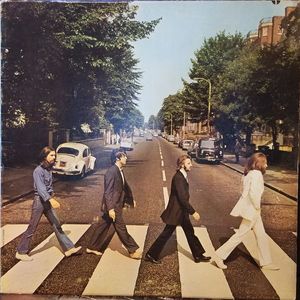 The Beatles – Abbey Road