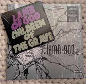 Into Oblivion by Lamb Of God