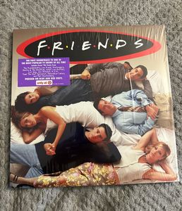 Friends cover