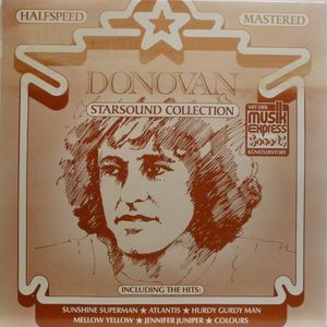 Starsound Collection by Donovan