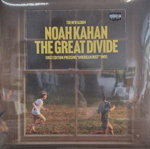 The Great Divide cover