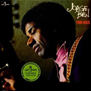 Jorge Ben – From Brazil