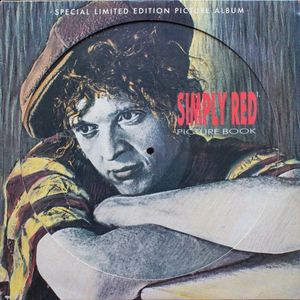 Simply Red – Picture Book
