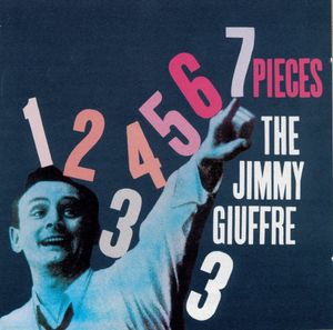 The Jimmy Giuffre Trio – 7 Pieces