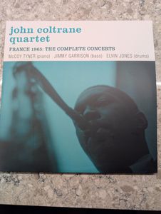 France 1965: The Complete Concerts by The John Coltrane Quartet