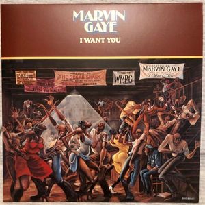 I Want You by Marvin Gaye