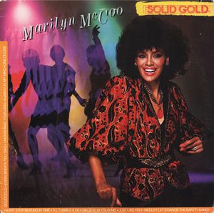 Marilyn McCoo – Solid Gold