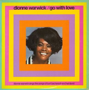 Go With Love (Dionne Warwick Sings The Songs Of Burt Bacharach And Hal David) cover