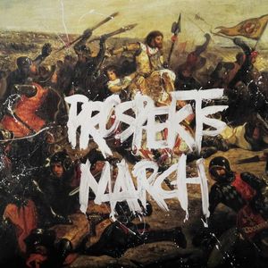 Prospekt's March EP cover