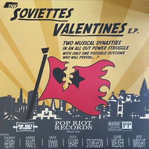 Split E.P. cover