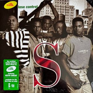Lose Control cover