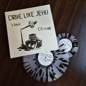 Yank Crime by Drive Like Jehu