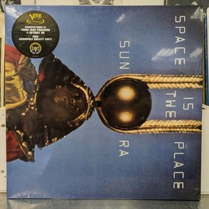 Space Is The Place by Sun Ra And  The Sun Ra Arkestra