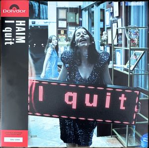 I Quit cover