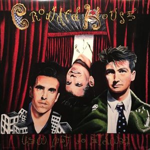 Crowded House – Temple Of Low Men
