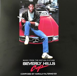 Harold Faltermeyer – Beverly Hills Cop (Music From The Motion Picture)