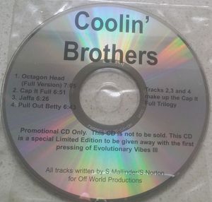 Coolin' Brothers cover