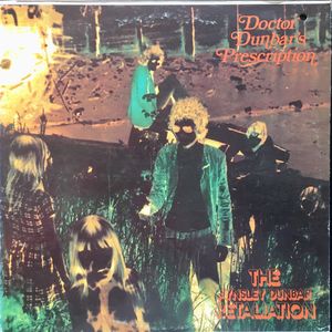 Doctor Dunbar's Prescription cover