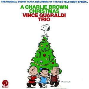 A Charlie Brown Christmas by Vince Guaraldi