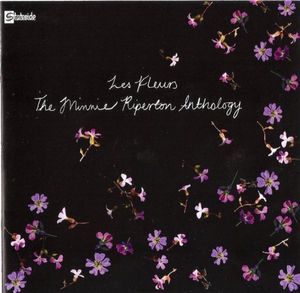Les Fleurs (The Minnie Riperton Anthology) cover