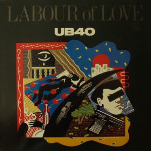 Labour Of Love cover