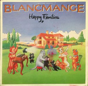 Happy Families cover