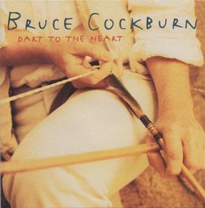 Dart To The Heart cover