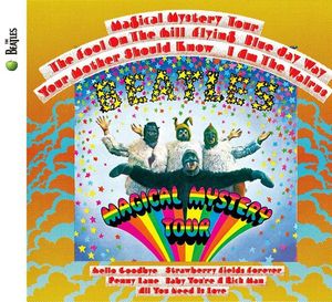 Magical Mystery Tour by The Beatles