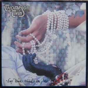 Lay Your Hands On Me cover