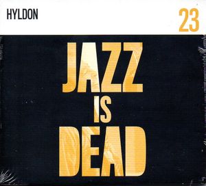 Jazz Is Dead 23 cover