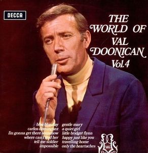 The World Of Val Doonican Vol. 4 cover