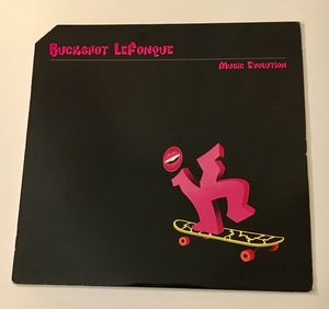 Music Evolution cover